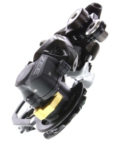 Schimbator Spate SHIMANO ZEE RD-M640-SSW 10v Shadow Plus Long - Img 3