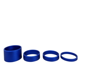 Set Distantiere SXT 5, 8, 10, 20 mm Albastru