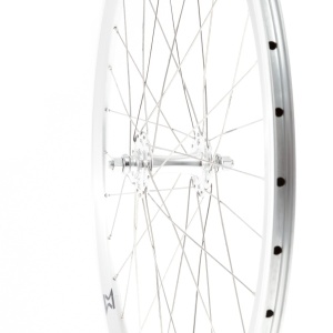 Set Roti Single Speed/Fixie SXT 700-32H 40 mm Alb - Img 2