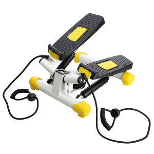 Stepper Twist cu Corzi HMS S3033 - Galben