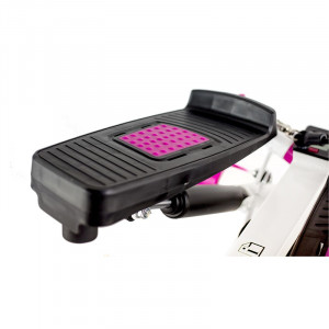 Stepper Twist cu manere si corzi HMS S3085- roz - Img 3
