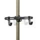 Suport Bicicleta Aluminiu Telescopic (205-375 cm) - Img 2