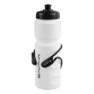 Suport Bidon Aluminiu M-WAVE BC 54-A-Negru - Img 4