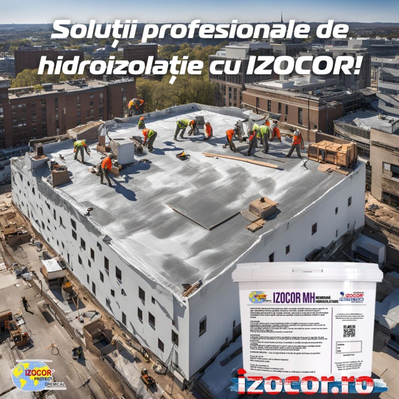 Hidroizolația: Ghidul complet pentru protejarea casei împotriva umidității