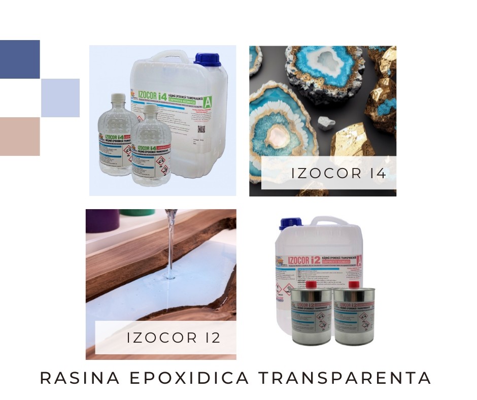 Rășină epoxidică: Cum să o utilizezi corect pentru proiectele tale.