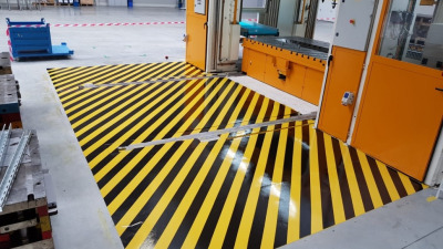 Vopsea epoxidica de la Izocor.ro – de ce si cand sa o utilizezi?