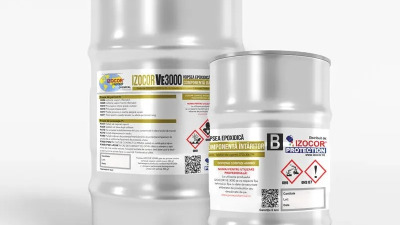 Vopsea epoxidică: Cum să o prepari corect înainte de aplicare
