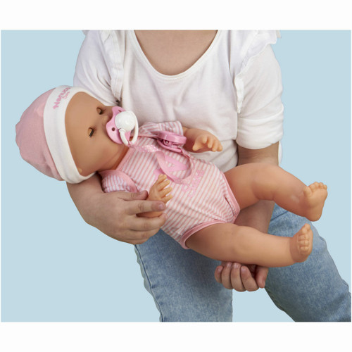 Papusa Nenuco Sara, 11 functii, cu accesorii 15154