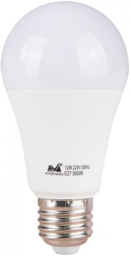 Bec Led ETS II / Tip: A65; E: 27; P[W]: 9; C: 6500K