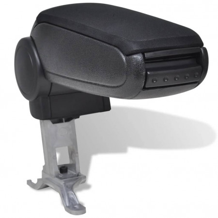 Cotieră Mașină Negru pentru Audi A4 B6 / B7