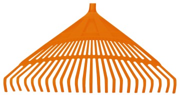 Grebla Plastic pentru Frunze - 674003