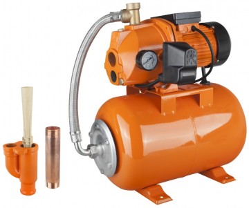Hidrofor cu Ejector JET MQ 370D EPTO / V[l]: 36