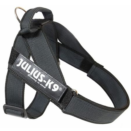 Julius K9 IDC Ham pentru câini, Mărimea 0, negru 16IDC-0-2015