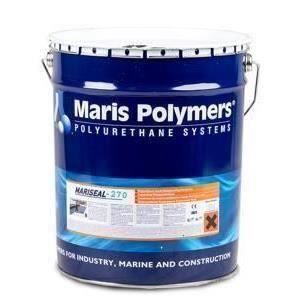 MARISEAL 270 M. hidroiz. acoperisuri gri 15kg