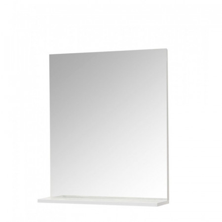 Oglinda baie GN0551 - 60 cm, alb