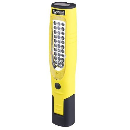 Powerhand Lampă de lucru micro-USB, Li-ion, galben, SIN-100.1026-Y