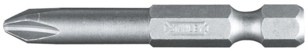 Stanley 1-68-992 Set 10 Biti Phillips 1/4", PH2 x 50mm