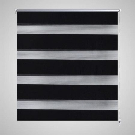 Stor Zebra 40 x 100 cm Negru