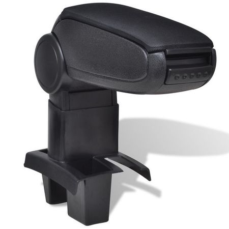 Cotieră Mașină Negru pentru Peugeot 307 (2004)