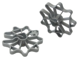 Distantier din Plastic pt Grinzi si Stalpi ATH - 650267