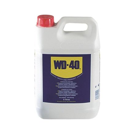 Lubrifiant multifuncțional WD-40, 5L