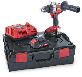 Masina de gaurit cu acumulator, FLEX, DD 2G 18.0/2.5 SET , 18V, 2.5 Ah