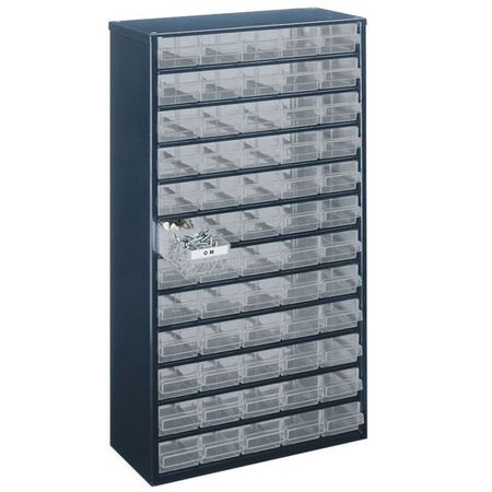 Raaco dulap cu 60 de sertare, 1260-00 137386