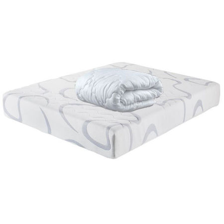 Set Saltea Luxor Elite Memory 160x200x22 plus pilota vara microfibra 180x200