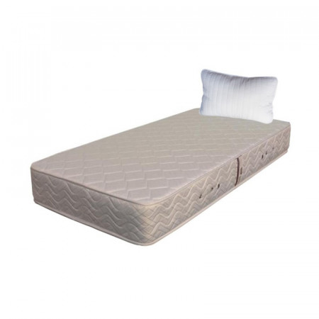 Set Saltea Superortopedica SOFIA 90x200x20 plus 1 perna microfibra 50x70