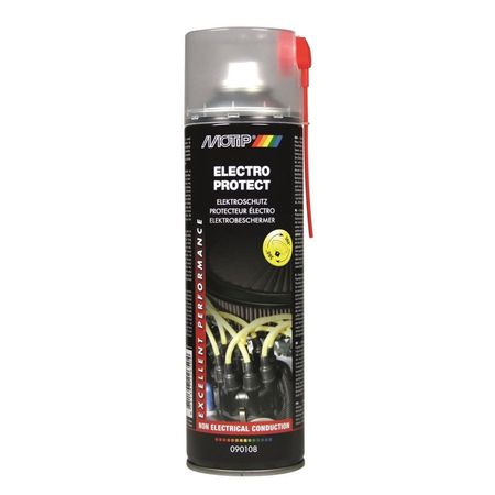Spray pentru protejarea contactelor electrice MOTIP Electro Protect, 500ml