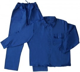 Costum Bleumarin Haina si Pantalon Simplu 56 - 645071