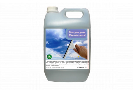 Detergent geam cerat Arca Lux, Bidon 5 L