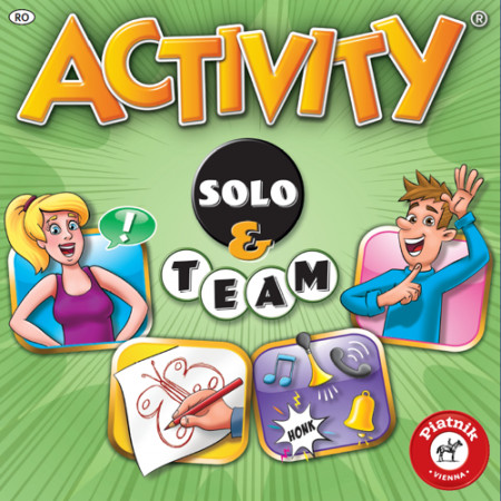 Joc societate, Solo & Team, Activity, 719677