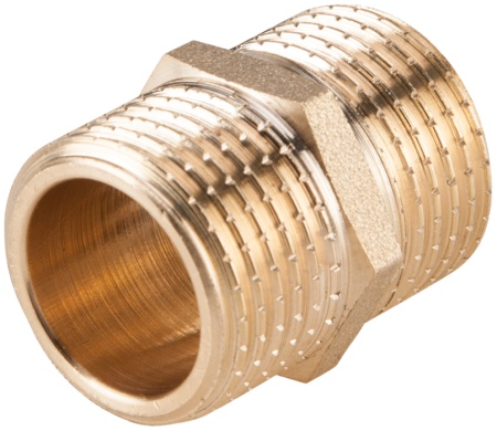 Niplu 1.25'' (1" 1/4" ) FE/FE