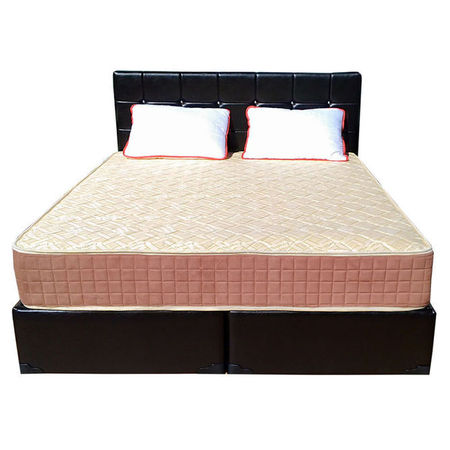 Set Saltea Superortopedica Lux ROMA 180x200x23 plus 2 perne microfibra 50x70