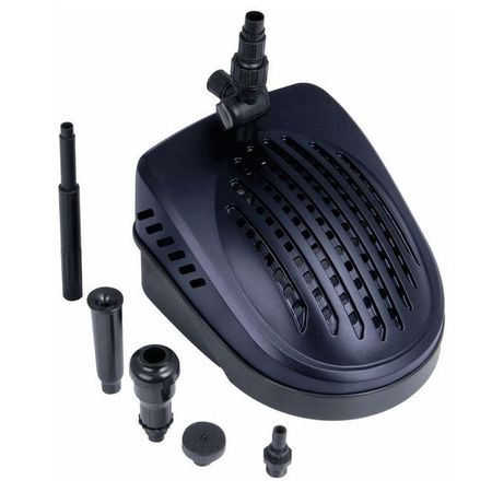Ubbink Filtramax Plus Set Filtru 12500 și Pompă Lac cu UVC 5 W
