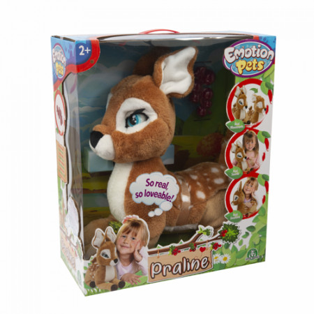 EMOTION PETS - PLUS CAPRIOARA PRALINE