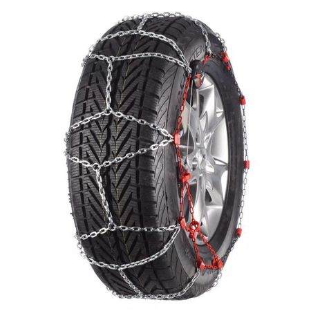 Pewag Lanțuri de zăpadă RSV 68 SERVO SUV 2 buc, 37072