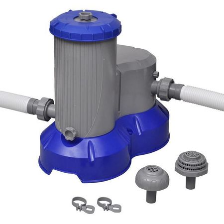 Pompă de filtrare pentru piscină Bestway 2500 gal / h 58391