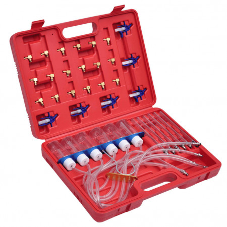 Set debitmetru cu adaptor pentru motoare diesel pe injecție directă