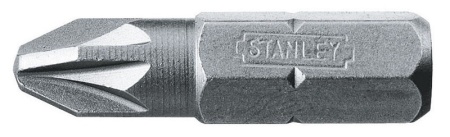 Stanley 1-68-953 Biti 1/4" Pozidriv PZ3 x 25mm - 25 buc