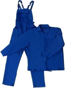 Costum Bleumarin Haina si Pantalon cu Pieptar 54 - 645084