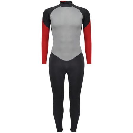 Costum sporturi acvatice pentru bărbați, XL, 180-185 cm, 2,5 mm