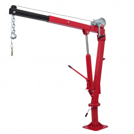 Macara pentru tractor 0002SBL