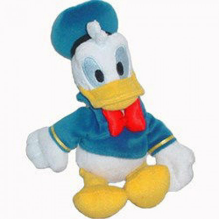 Mascota Flopsies Donald 20 cm, 600793