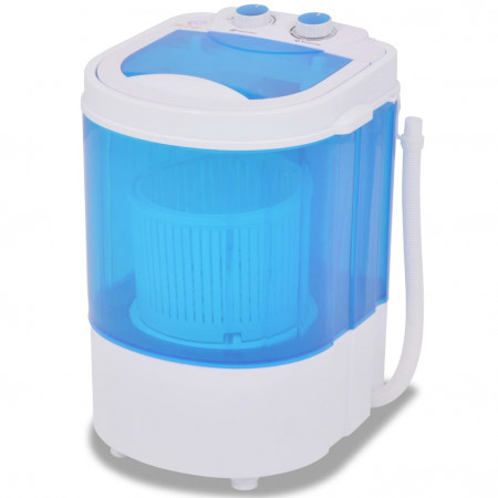 Mașină de spălat mini, cuvă simplă, 2,6 kg