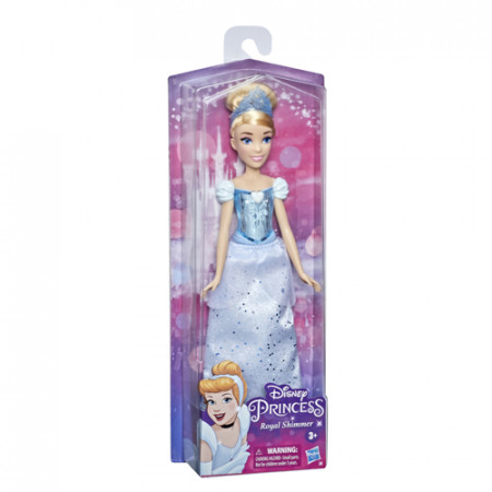 Papusa Disney Princess, Royal Shimmer - Cenusareasa