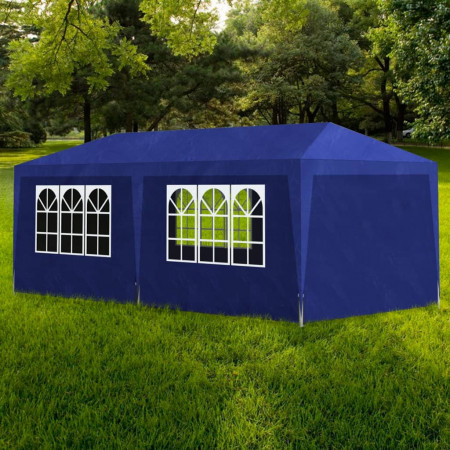 Pavilion pentru petreceri, 6 pereți, 3 x 6