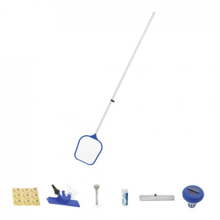 Set de accesorii pentru piscina, Bestway, 58195