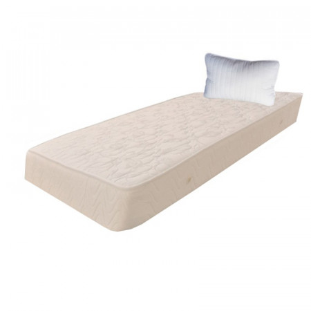 Set Saltea cu arcuri Dafin 90x200x22 plus 1 perna microfibra 50x70